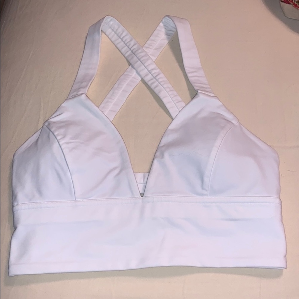 Lulu lemon sports bra